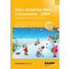 Rok v mateřské škole v činnostech - Zima - Zuzana Bečvářová, Stanislava Kociánová, Markéta Kubecová