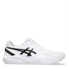 Asics Gel-Dedicate 8 Clay Men's Tennis Shoes White/Black 9 (44)