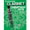 Play-Along Clarinet: Christmas Hits (Book/Download Card)
