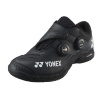 Pohodlná a prodyšná obuv na badminton Yonex PC INFINITY black