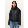 AllSaints bunda bomber dámska kožená W110LD čierna XS