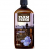 Farm Fresh Linseed Oil Lněný olej 200 ml