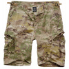 Brandit BDU Ripstop kraťasy, multicam - 4XL
