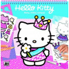 Maľuj, strihaj, nalepuj Hello Kitty