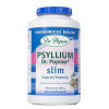 Dr. Popov Psyllium SLIM kapsle,ekonomické balení, 240 ks