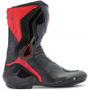 DAINESE NEXUS 2 BOOTS BLACK/LAVA RED/IRON-GATE - 41