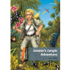 Dominoes 2: Jemma´s Jungle Adventure with Audio Mp3 Pack (2nd) - Anne Collins
