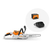 STIHL MSA 60 C-BQ, set 1xAK20 + 1xAL101 (Akumulátorová reťazová píla MA04 011 5814)