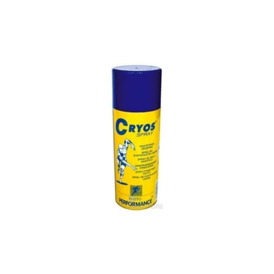 Cryos spray 400 ml chladivý sprej