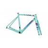 Bianchi Zolder Pro Frame Kit celeste
