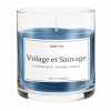 Vonná sviečka Moller SPA – Volage et Sauvage s bavlneným knôtom, sójový vosk, 75 hodín