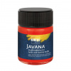 Farba na svetlý a tmavý textil JAVANA 50 ml - červená (hobby farby)