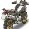 KAPPA nosič bočných kufrov BMW F 750 GS/850 GS (18-19)