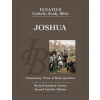 Ignatius Catholic Study Bible - Joshua