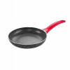 Panvica tradičná Tescoma Manico Rosso 26 cm non-stick (nepriľnavá)