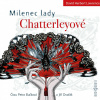 Milenec lady Chatterleyové (Lawrence - Bučková Petra, Jiří Dvořák) - CD (MP3)