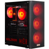 HAL3000 MČR Finale Pro / AMD Ryzen 5 7600 / 32GB / RTX 5060 Ti 16G / 1TB PCIe SSD / WiFi / W11