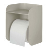 Nástenný oceľový držiak na toaletný papier Carry – Mette Ditmer Denmark