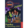 Panika v súkromnej ZOO - Traja pátrači Junior - Ulf Blanck