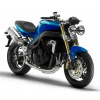 NÁLEPKY TRIUMPH SPEED TRIPLE 2006-2010 MODRÉ