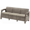 KETER Corfu Love Seat Max cappuccino