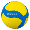 Lopta Mikasa Volleyball VS220W-Y 1121-5-gelbblau Veľkosť 5