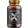 BrainMax Liver Power – Komplexná podpora pečene 90 rastlinných kapsúl