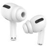AppleMix Štuple do uší AHASTYLE pre Apple AirPods Pro / Pro 2 - sada 3 veľkostí - silikónové - biele