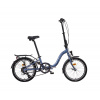 LIBERTY Pegas 7spd modrá 20