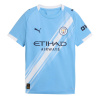 Puma Detský dres MANCHESTER CITY 25/26 domácí velikost: 140