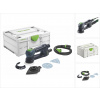 Festool Červenáex RO 90 DX FEQ-Plus 400 W 90 mm ( 576259 ) + Systainer - nástupca 571819