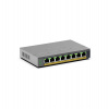 Netgear 8PT GIGABIT UNMANAGEABLE PLUS SWITCH W/ POE+ (GS108EPP-100EUS)