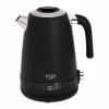 Elektrická kanvica ADLER AD1295b 2200 W 1,7 l čierna