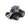 SIKU Control Bluetooth New Holland T7.315 s dvojitými kolesami