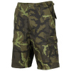MFH kapsáčové kraťasy US BDU - WOODLAND CZ vz. 95, L (pás 93-100 cm)
