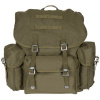 MFH Batoh BW, OD green, Canvas