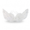 Anjelské krídla s perím 50 cm