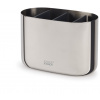 Joseph Držiak na zubné kefky EASYSTORE 70581 strieborný