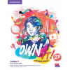 Own it! Level 2 Combo B Student's Book and Workbook with Practice Extra