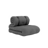 Karup Design BUCKLE-UP CHAIR OUT™ 70*200 cm karup out dark grey