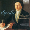 Louis Spohr - Chamber Music for Clarinet, Soprano and Piano (CD) (Joanna Klisowska, Rocco Parisi, Francesco Bissanti)