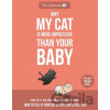 Why My Cat Is More Impressive Than Your Baby - Matthew Inman