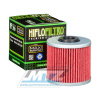 Hiflo Filtro Filter olejový HF566 (HifloFiltro) - Kawasaki J125 + J300 + Kymco 125 Downtown + 125 K-XCT + 125 Super Dink + 125i X-Town CBS + Kymco 150 People GT + 200i Downtown + 2 + 300i People GT +