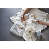 Detská čiapočka Hello Wrapped Bonnet šedá - Pinokio 50