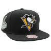 Pittsburgh Penguins - 2017 Stanley Cup Snapback NHL Šiltovka nastaviteľná