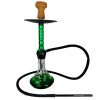 Vodná fajka Kaya ELOX ECO Bullseye 62 cm - green