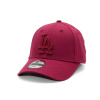 Dětská Kšiltovka New Era - MLB Metallic 9FORTY - LA Dodgers - Burgundy dětské kšiltovky Youth (54-56 cm)