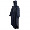 Pončo Trekmates Deluxe Poncho Čierne