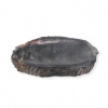 Čierna Miska na Mydlo zo Skameneného Dreva Varianta: Čierna Miska na Mydlo zo Skameneného Dreva