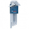 Sada kľúčov BOSCH Sada kľúčov Torx 1600A01TH4